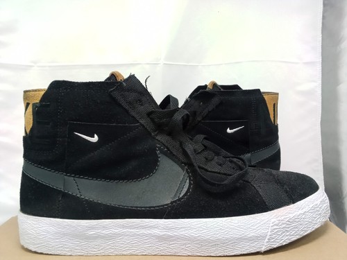 Nike zoom blazer - zoom, black