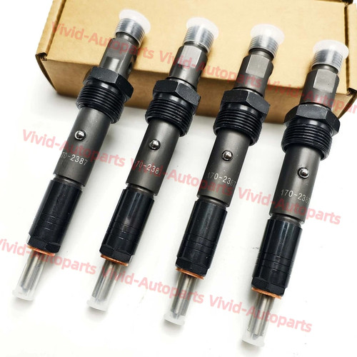 New fuel injectors - injectors, for