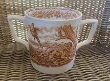 Antique Victorian Pint E. M. &