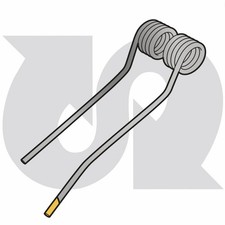 PZ HAYBOB TINE NARROW R.H