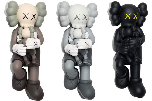 Kaws holiday singapore vinyl - kaws,