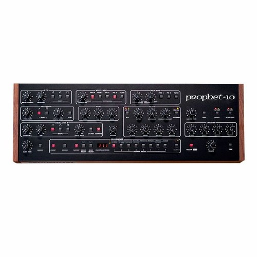 Sequential prophet module - 10,