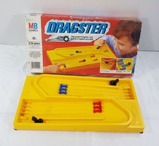 MB GAMES DRAGSTER RETRO BOARD