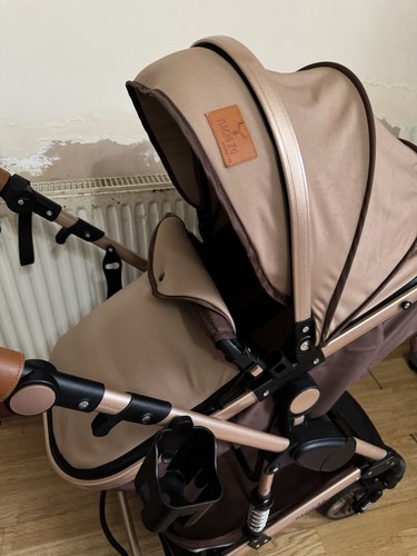 Baby stroller pushchair - 1,