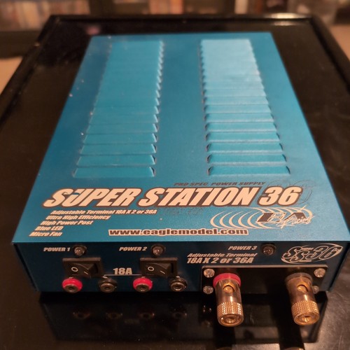 Eagle integy super station - /,