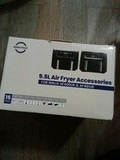 NINJA 9.5L AIR FRYER  AF400UK