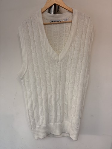 Vintage patrick cable knit - vintage,