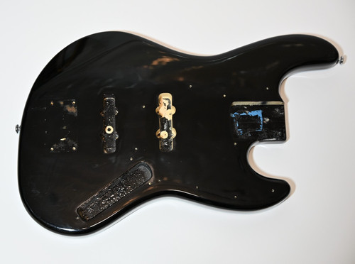 Squier fender jazz bass - squier,