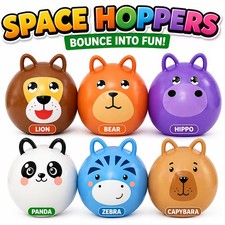 SPACE HOPPER INFLATABLE ANIMAL