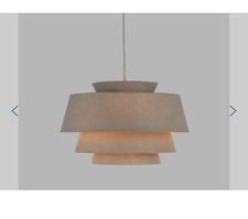 Tessuto 3 Tier Pendant Light by Heals