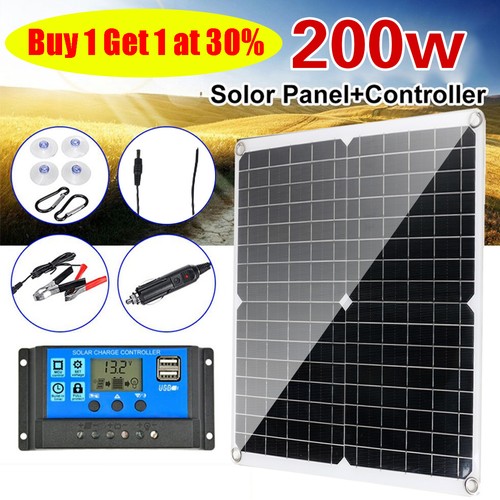 200w solar panel - panel, 12