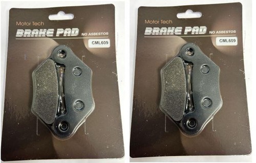 Front brake pads for - brake,