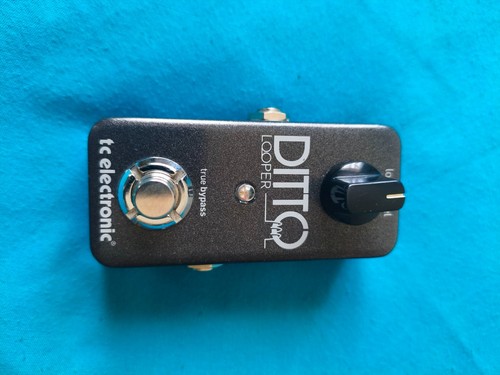 Electronic ditto looper - ditto,