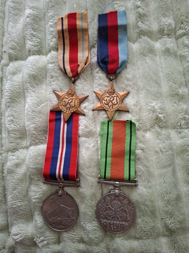 Genuine medals - genuine,