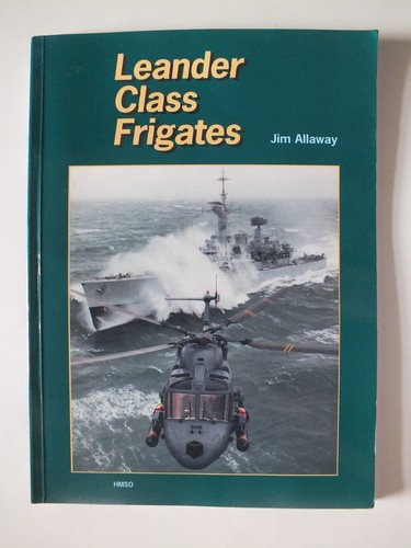 Leander class frigates - class,