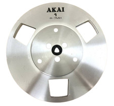 Rare AKAI Reel to Reel Open