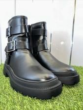 Ladies M&S VEGAN Boots Size 5