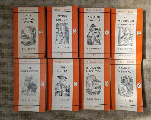 Penguin first editions s - 8,