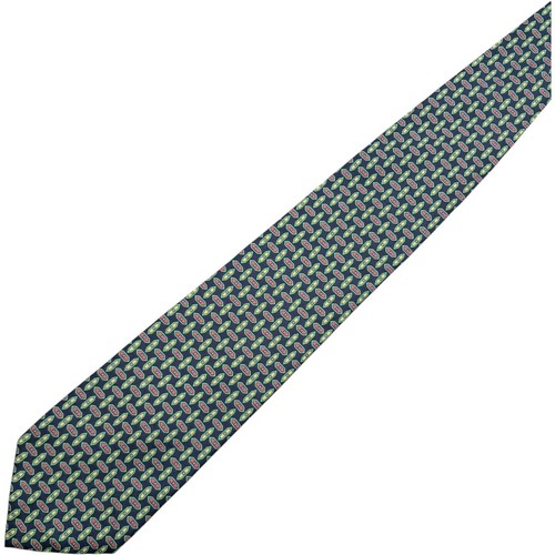 Christian dior tie blue red - christian, /