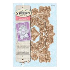 Spellbinders - 3 piece -