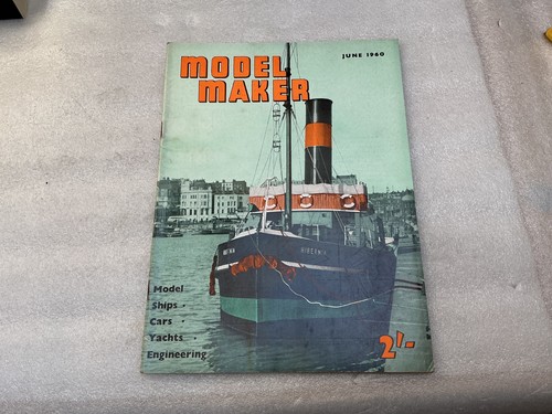 Model maker magazine june - magazine,,