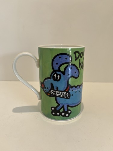 Vintage dunoon stoneware mug - vintage,