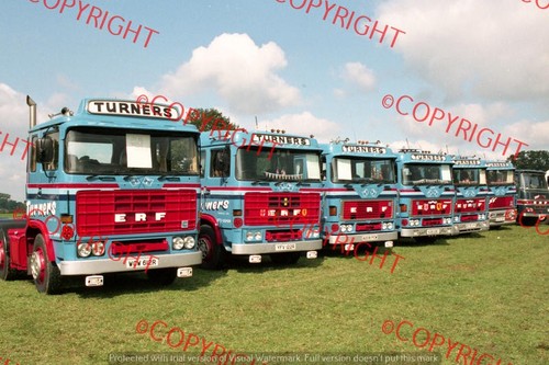 Truck photo turners - photo, of