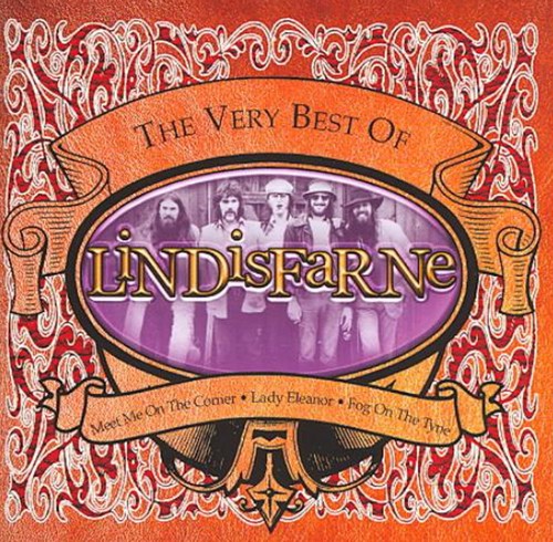Lindisfarne the very best - lindisfarne, :