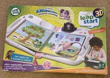 LeapFrog LeapStart 3D 6 books