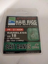 PRESTON 4" METHOD FEEDER HAIR