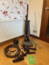 Vintage Hoover Model 262 Upright Vacuum Cleaner