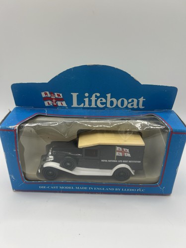 Lledo rnli lifeboat die cast - lledo,