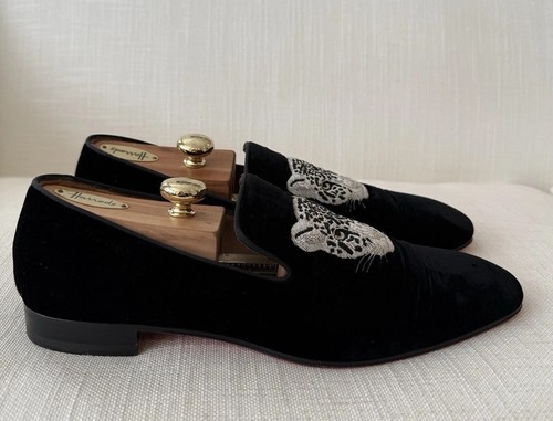 Christian louboutin black - christian,