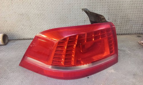 Volkswagen passat 2011 - passat, left