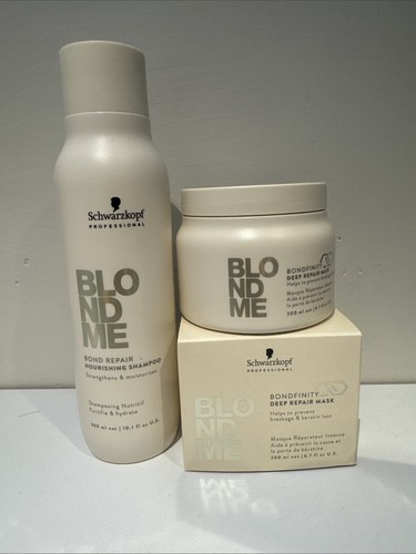 Schwarzkopf blondeme bond - schwarzkopf,