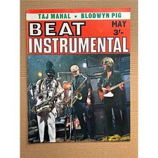 ERIC CLAPTON BEAT INSTRUMENTAL
