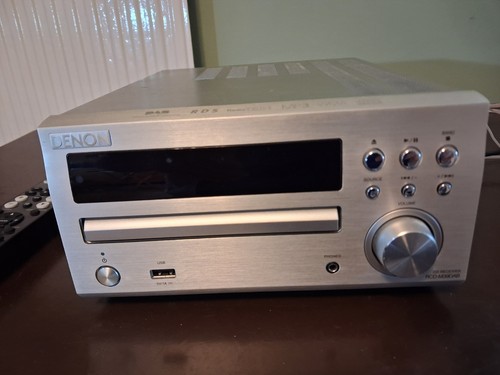 Denon rcd m39dab dab - rcd-m39dab, cd