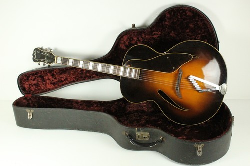 1945 gretsch synchromatic 300 - synchromatic,