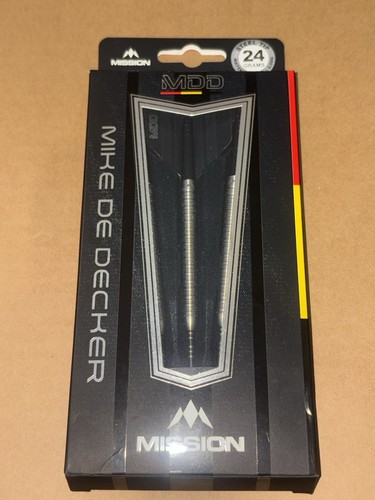 Mission mike decker darts - mike, de