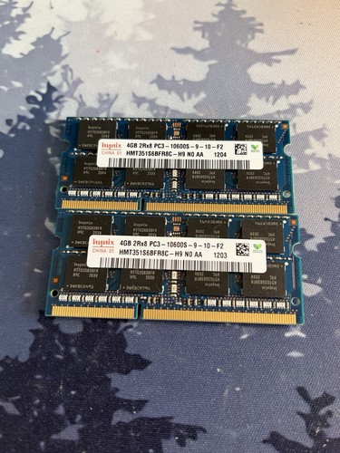 Hynix 8gb ddr3 laptop - 8gb,