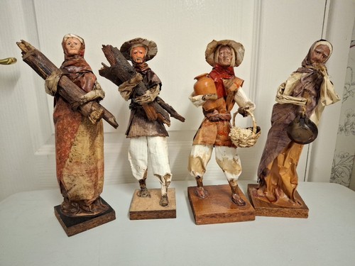 Vintage mexican folk art - vintage,