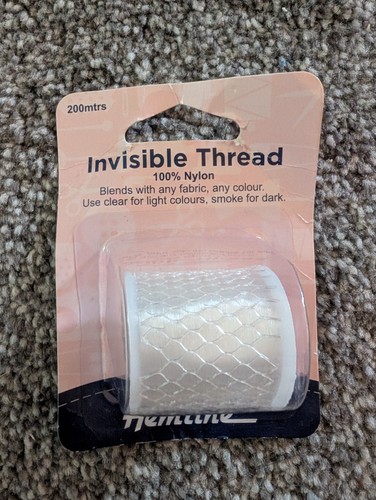 Hemline 200m invisible - hemline,