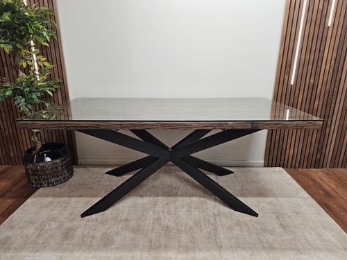 Kiara 180cm rustic railway - fv,