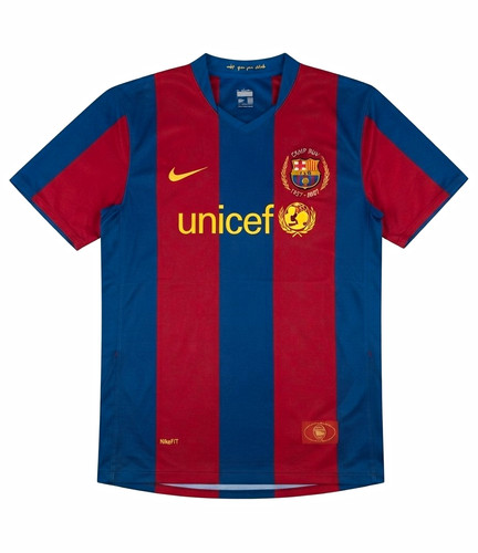 Barcelona home retro football - barcelona,