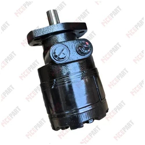 Hydraulic motor - hydraulic,