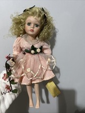 Porcelain Doll, Regency Fine Arts Collection  Special Edition Poppy 12”