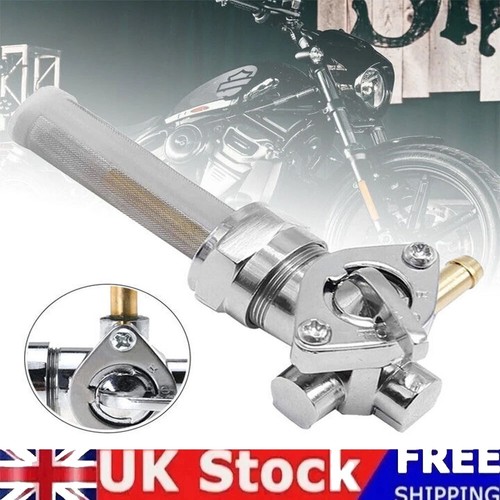 Petcock fuel valve 22mm - fuel,