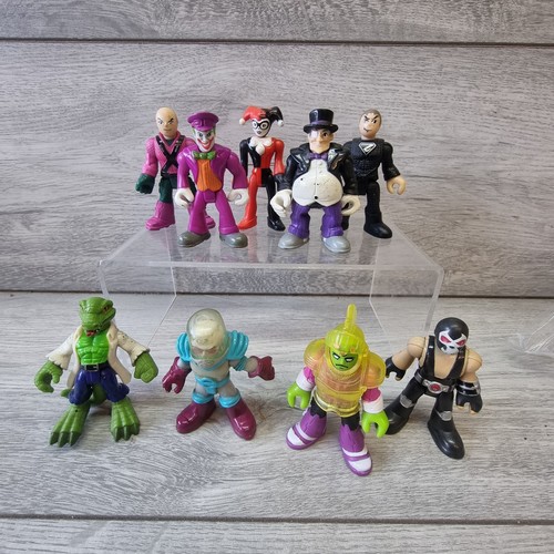 Comics imaginext joker - imaginext,