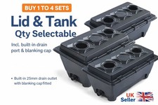 IWS OxyPot XL 60L Lid & Tank