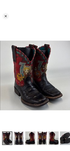 Ariat quincy collection - quincy,